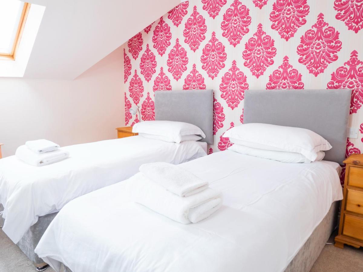 Ellingham Self-Catering Cottages Saint Peter Port 외부 사진