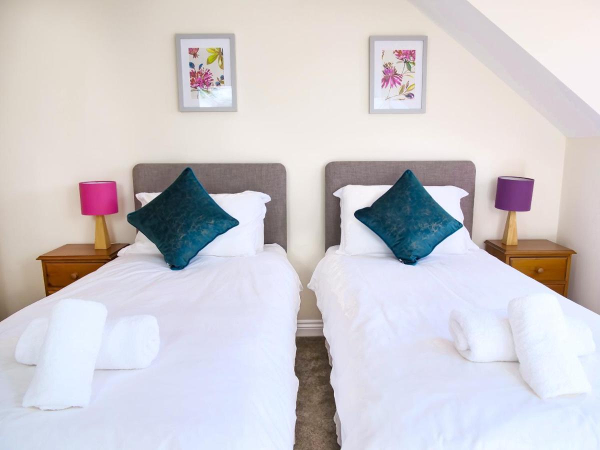 Ellingham Self-Catering Cottages Saint Peter Port 외부 사진
