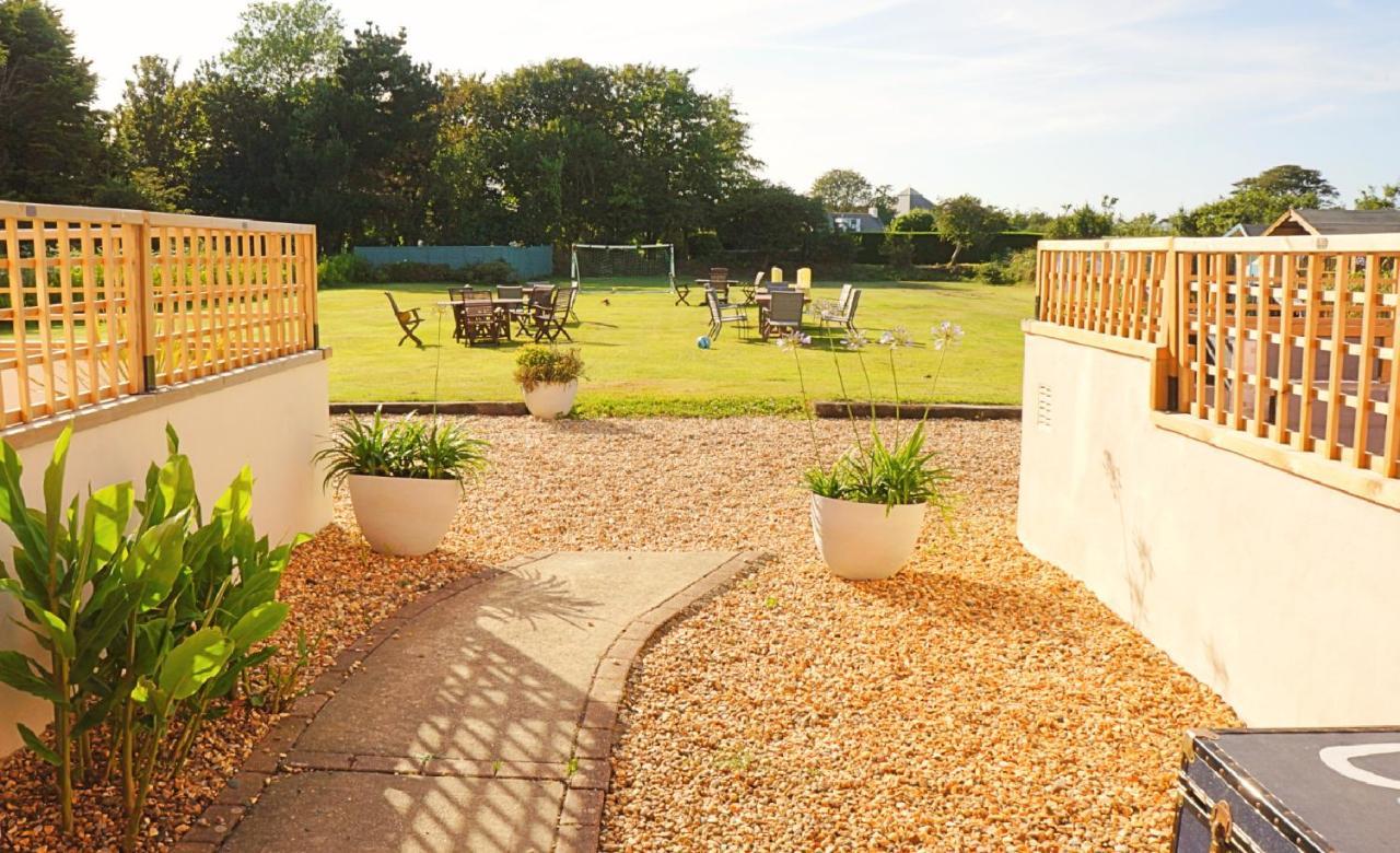 Ellingham Self-Catering Cottages Saint Peter Port 외부 사진