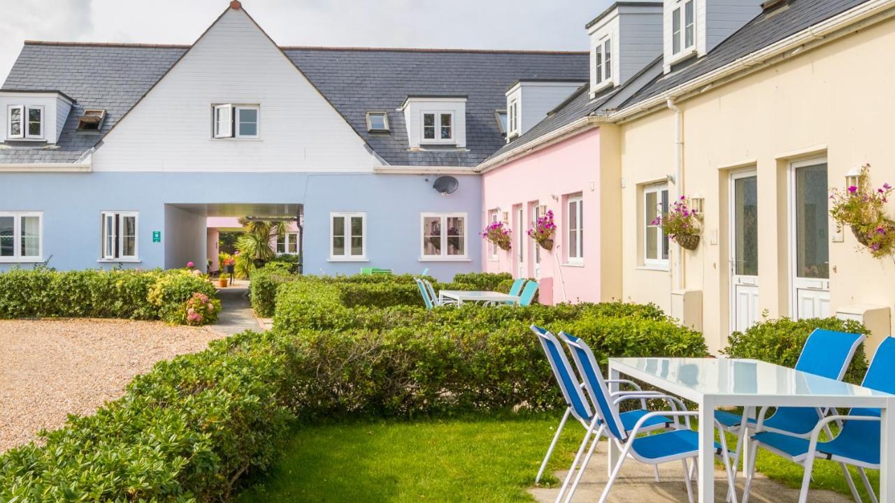 Ellingham Self-Catering Cottages Saint Peter Port 외부 사진