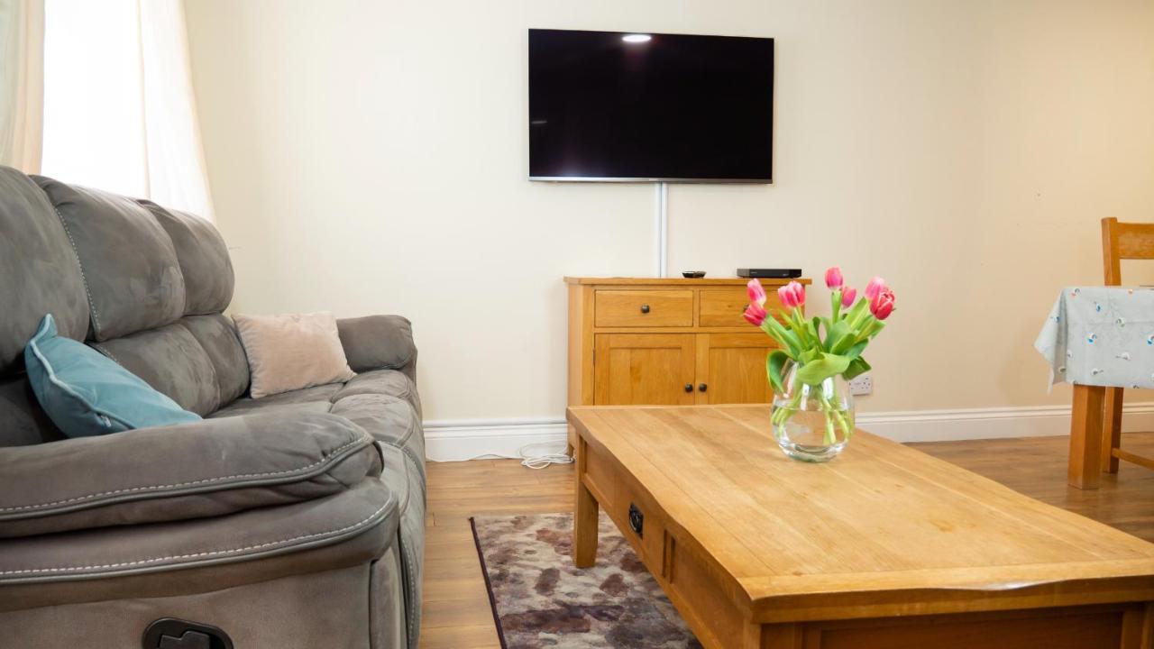 Ellingham Self-Catering Cottages Saint Peter Port 외부 사진
