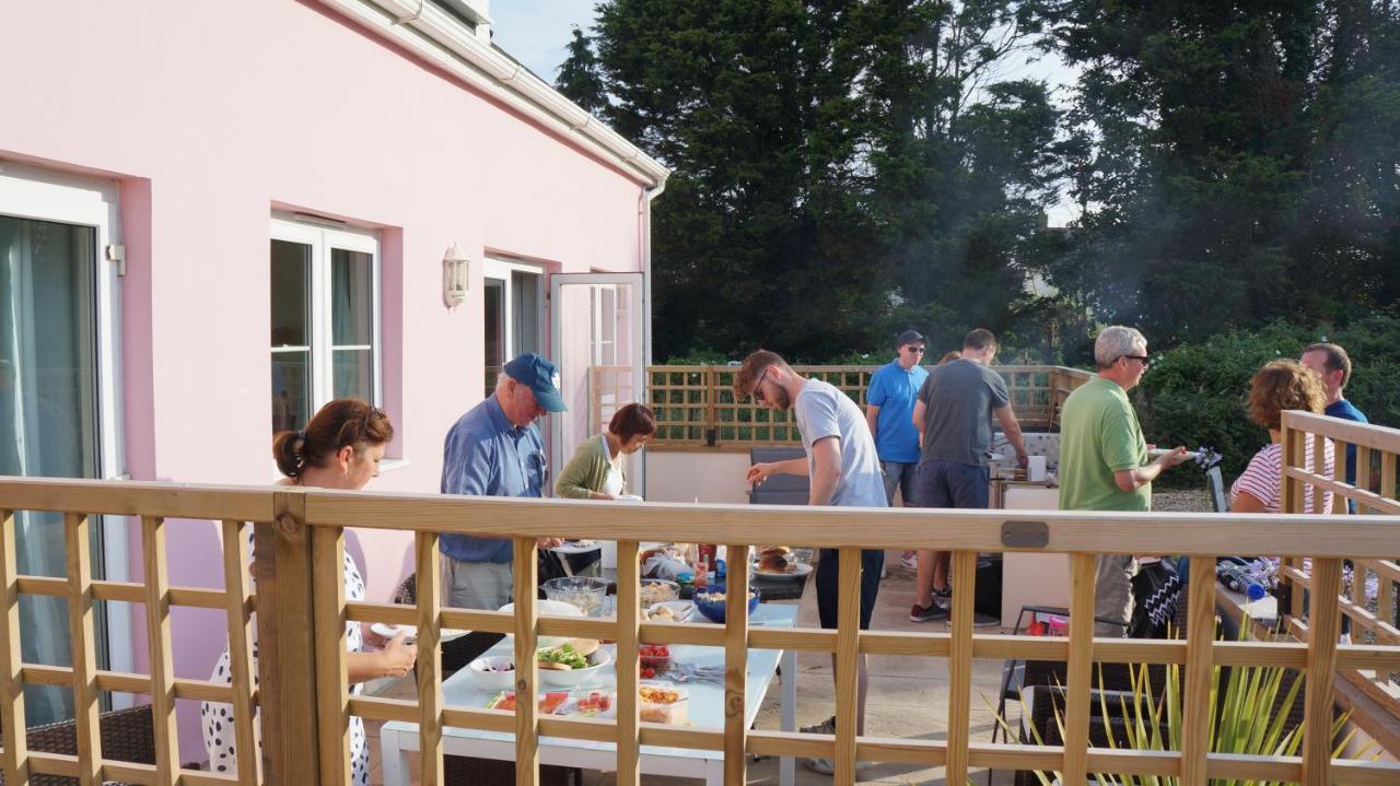 Ellingham Self-Catering Cottages Saint Peter Port 외부 사진