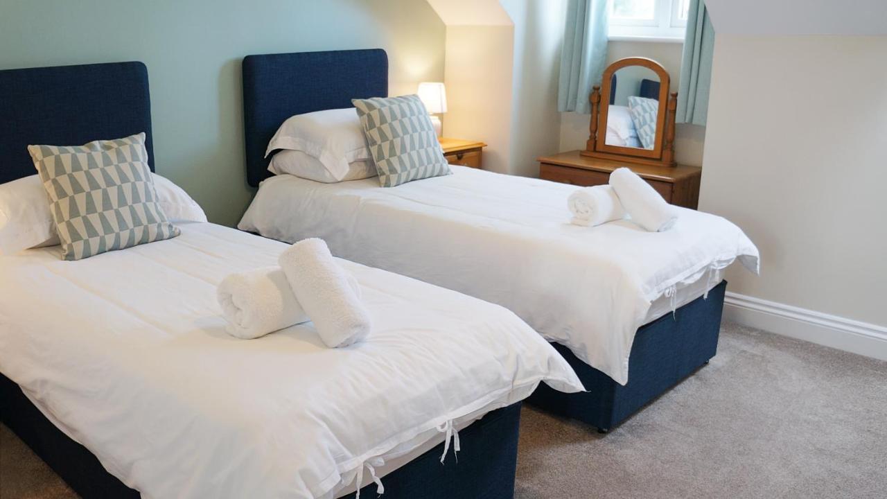 Ellingham Self-Catering Cottages Saint Peter Port 외부 사진