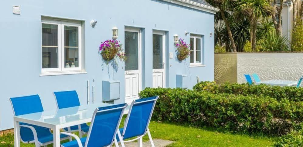 Ellingham Self-Catering Cottages Saint Peter Port 외부 사진