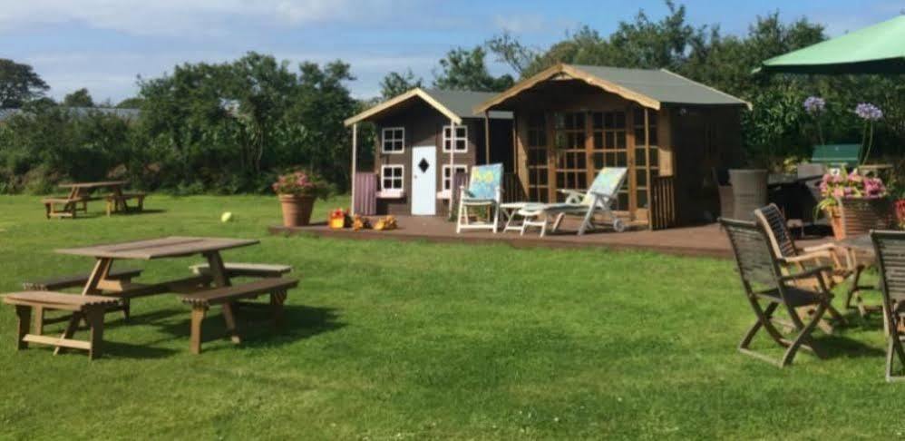 Ellingham Self-Catering Cottages Saint Peter Port 외부 사진